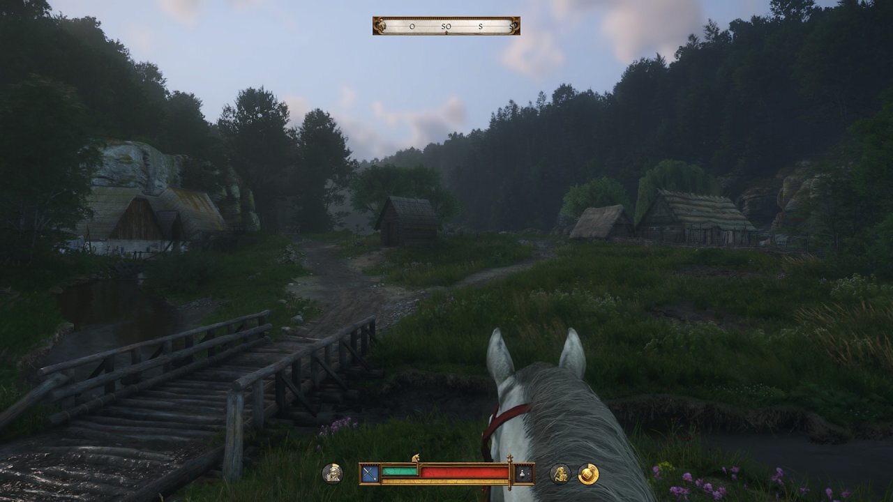 [30/01/2025] Kingdom Come Deliverance 2 - Tuning - 05 - &nbsp;PCGH-Tune, FSR Q