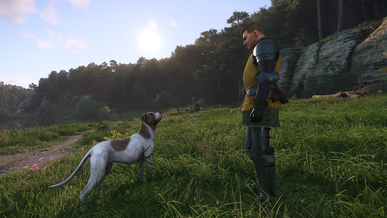 [31/01/2025] Kurz nach Spielbeginn verschlägt es unseren Protagonisten Heinrich in das wilde Umland der Burg Trosky. Kingdom Come: Deliverance 2 bietet zwei weitläufige Open-World-Gebiete und ist rund doppelt so groß wie der Vorgänger.