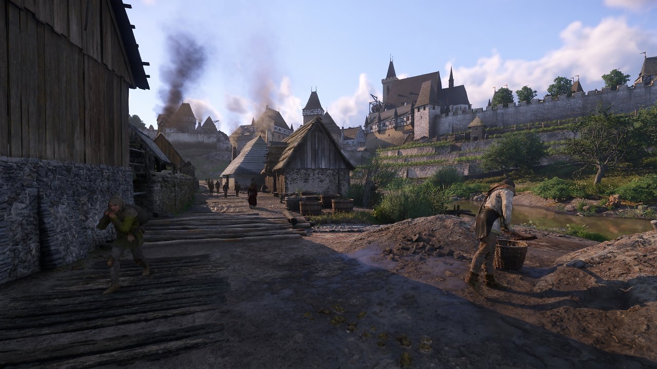 [29/01/2025] Kingdom Come: Deliverance 2 - Das wunderschöne Mittelalter-RPG im Technik-Test (1)