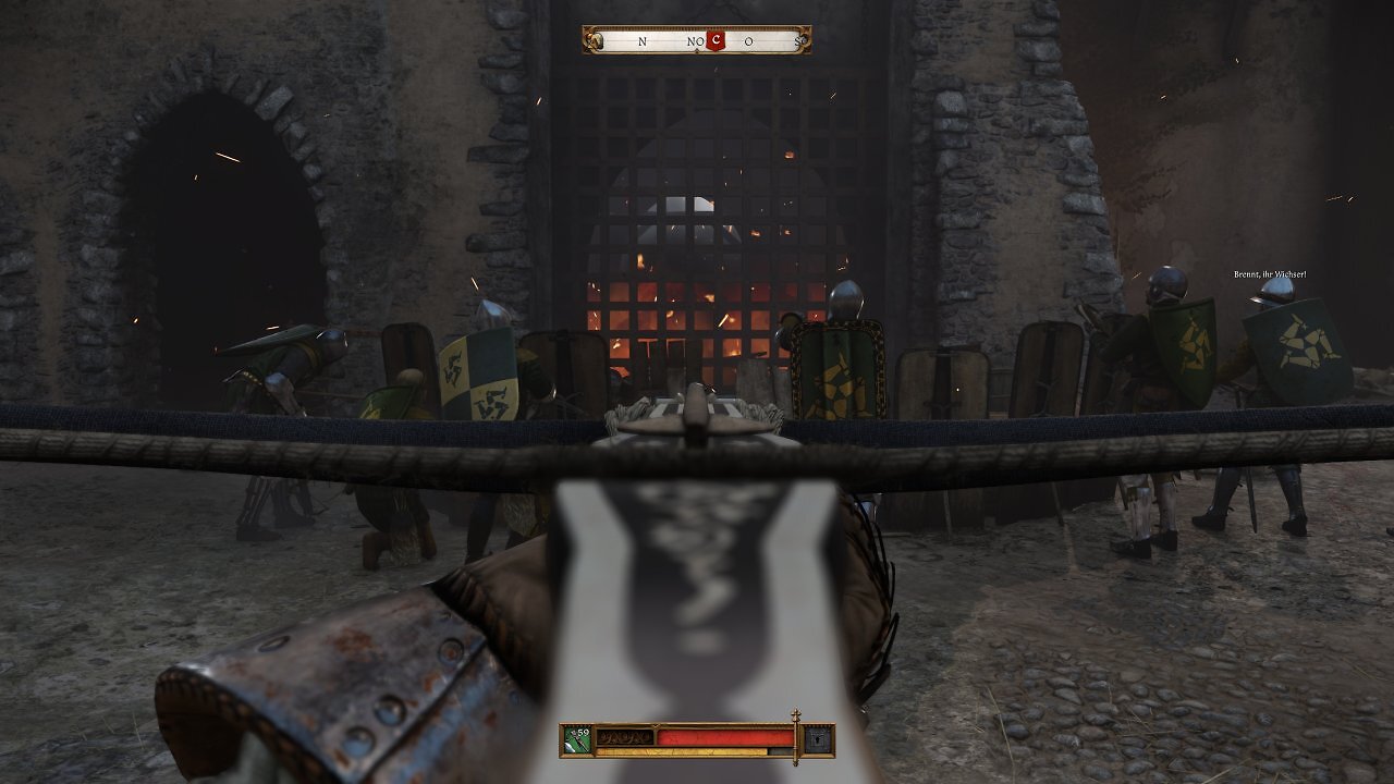 [29/01/2025] Gleich zu Beginn des Spiels können Sie mit einer Armbrust experimentieren, eine in KCD 2 neue Waffengattung. Doch keine Sorge, zu einem Ego-Shooter wird das historische Rollenspiel deshalb beileibe nicht.