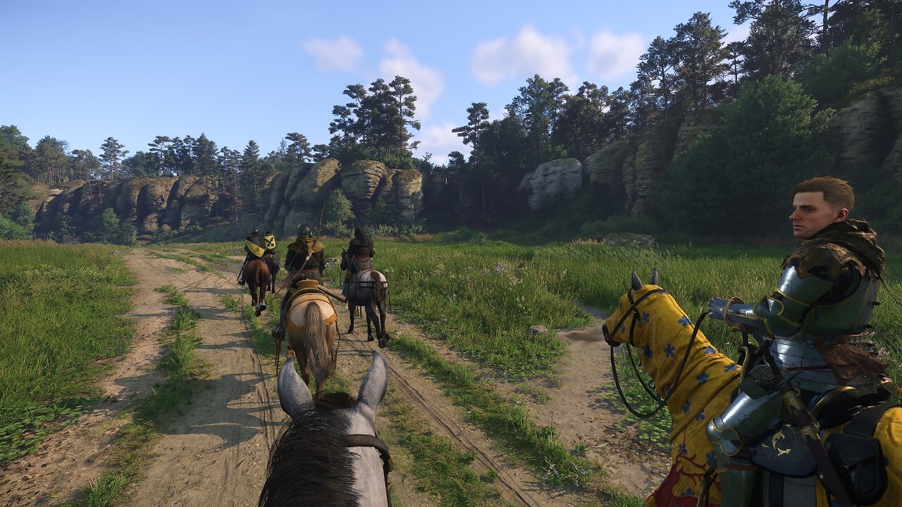 [29/01/2025] Kingdom Come Deliverance 2