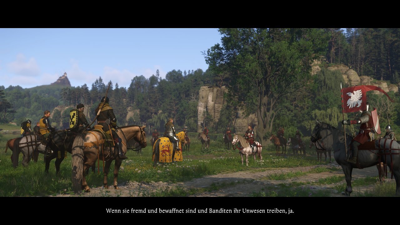 [29/01/2025] Kingdom Come Deliverance 2
