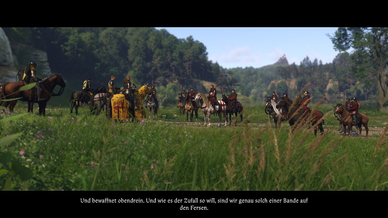 [29/01/2025] Kingdom Come Deliverance 2