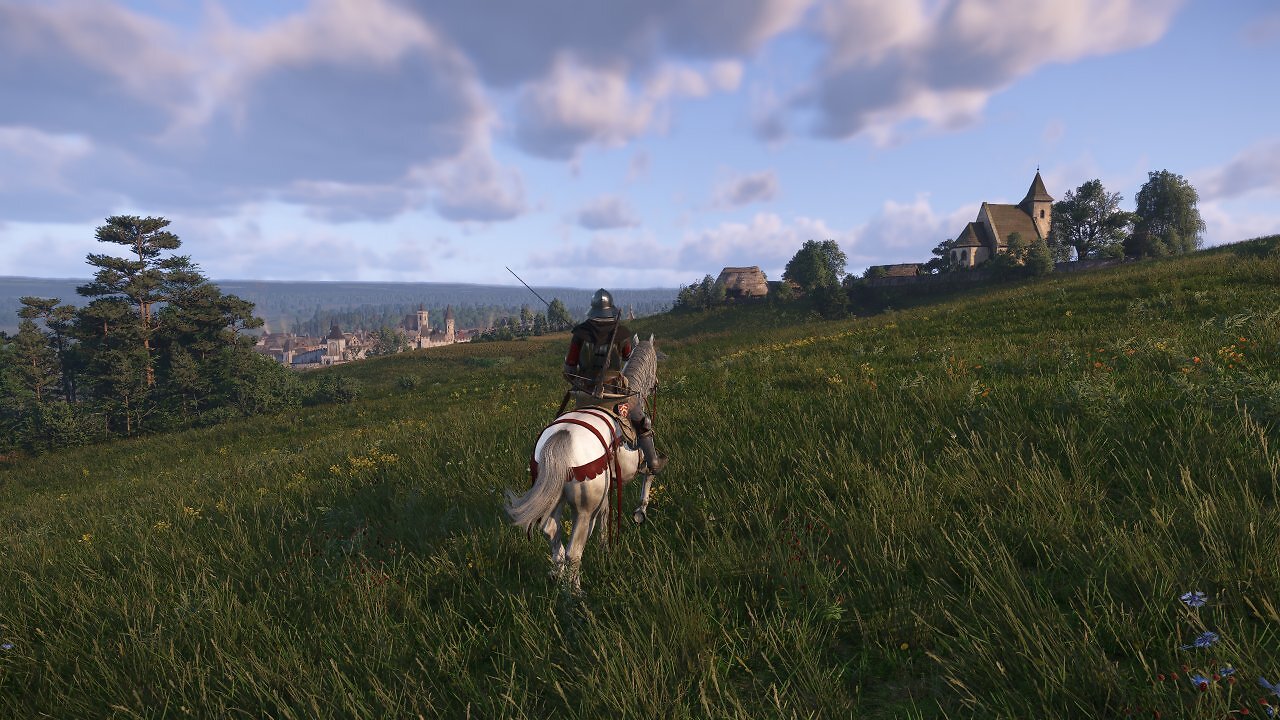 [29/01/2025] Kingdom Come Deliverance 2 - Aufmacher (1)