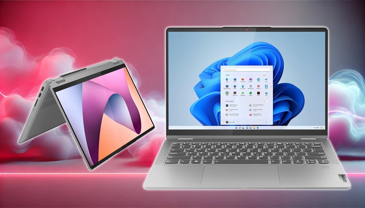 [21/01/2025] Amazon-Deal: Lenovo IdeaPad Flex 5 mit 14-Zoll-Touchscreen, Ryzen 7, 16 GB RAM und 512 GB SSD - jetzt 28 % günstiger