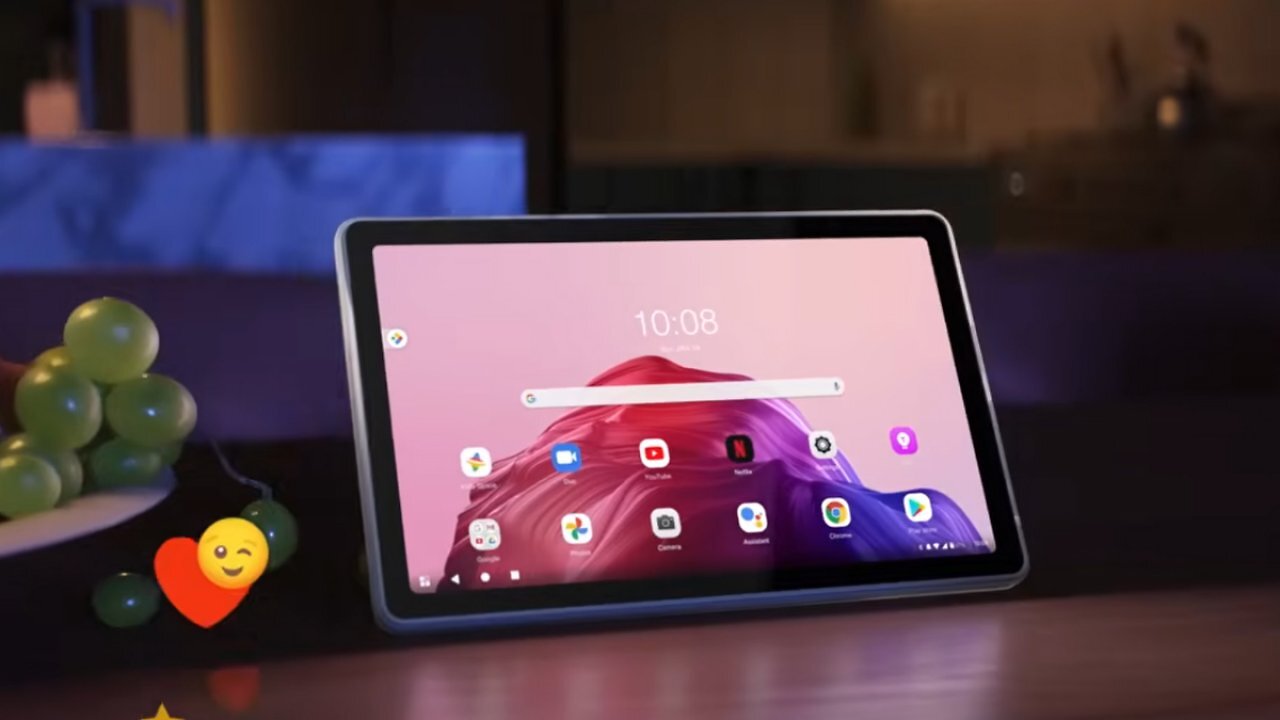 [20/01/2025] Deal: 88-Euro-Tablet von Lenovo stürmt Verkaufscharts - halb so teuer wie Samsung!