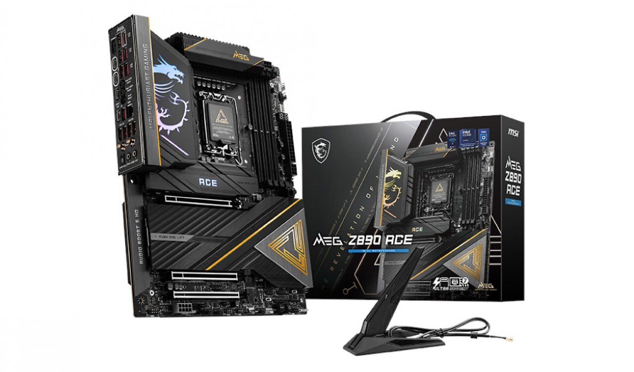 [01/01/2025] Optimierungen für Arrow Lake: Das erste fertige UEFI kommt von MSI