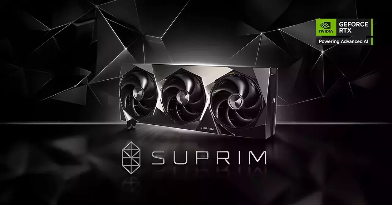 [08/01/2025] RTX 5000: MSI Suprim