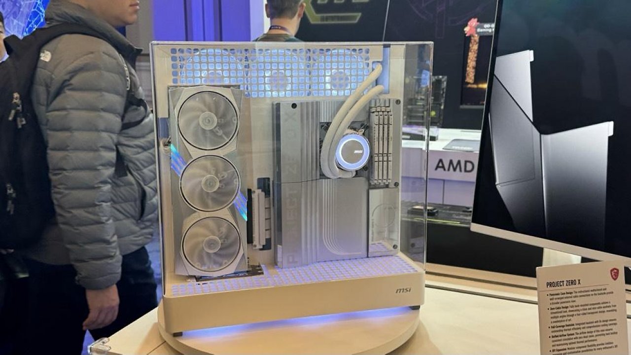 [09/01/2025] Project Zero X: MSI hebt 