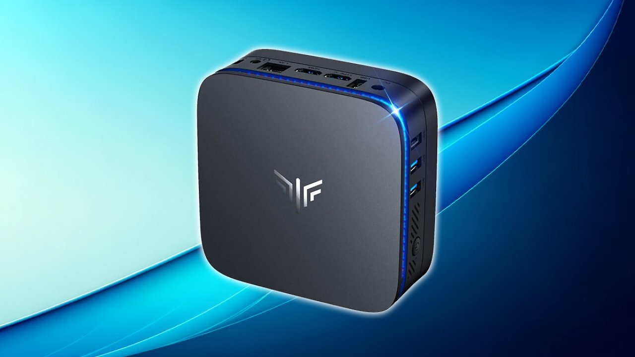 [29/01/2025] Deal: Kein Preisfehler! Mini-PC für nur 139 Euro im Angebot - 8 GB DDR4, 256 GB SSD, 4K