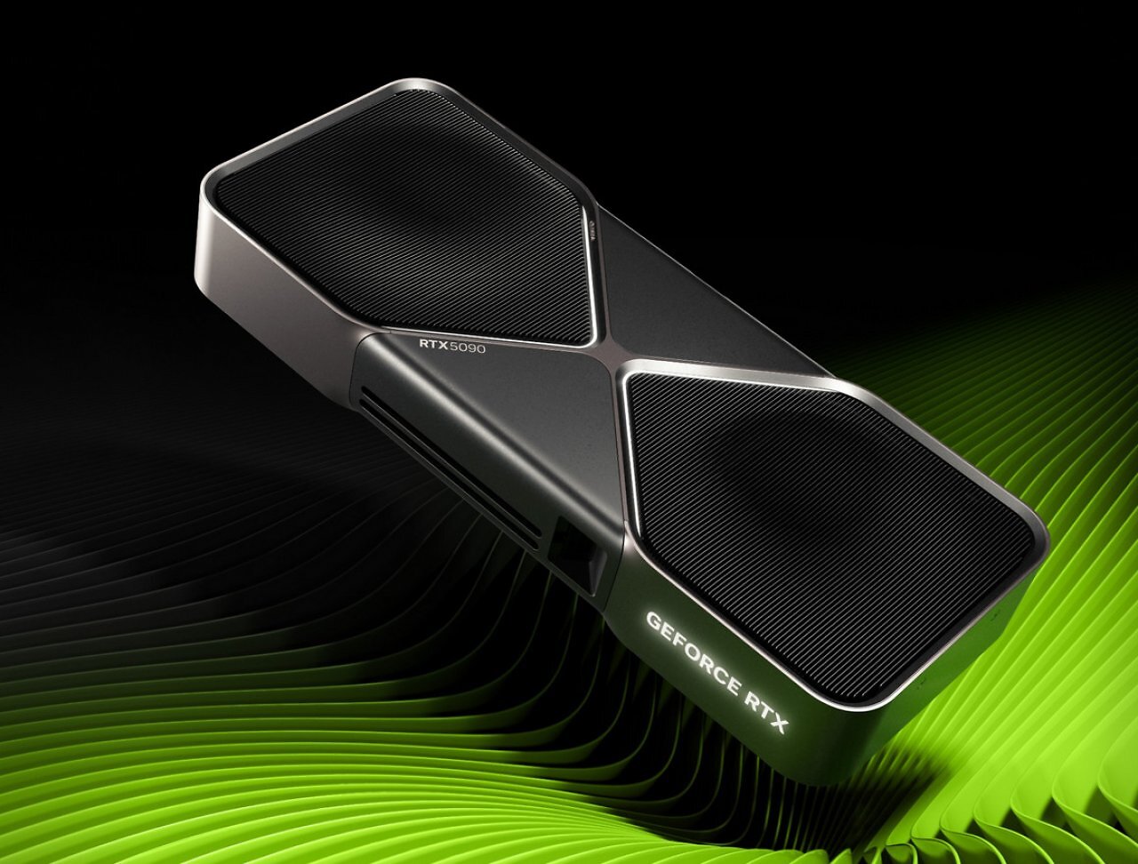 [24/01/2025] Doppel-D: Neue RTX 5090DD für China soll kommen