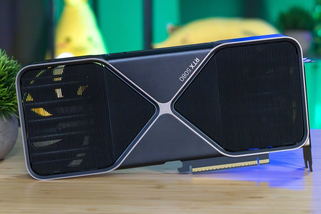 [29/01/2025] Geforce RTX 5080 alias 