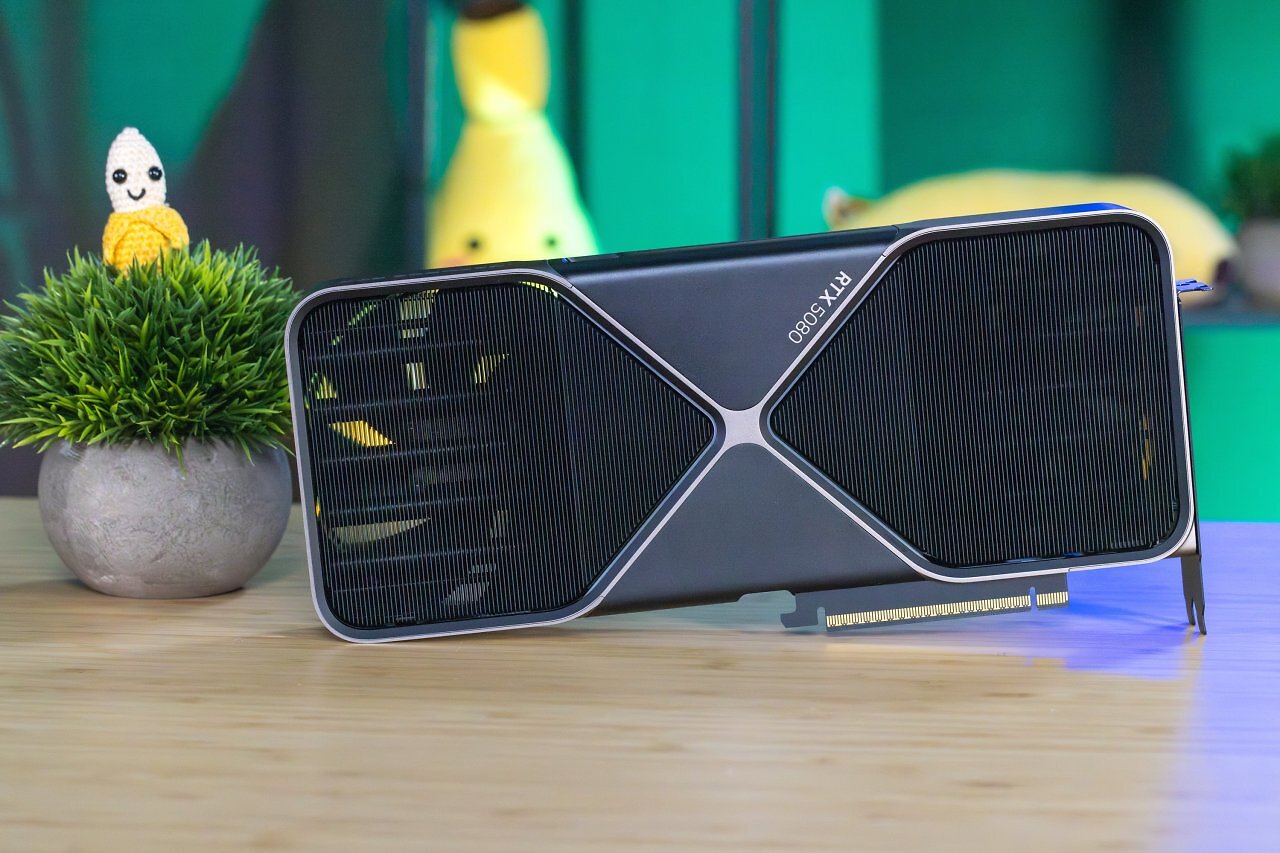 [29/01/2025] Geforce RTX 5080 alias 