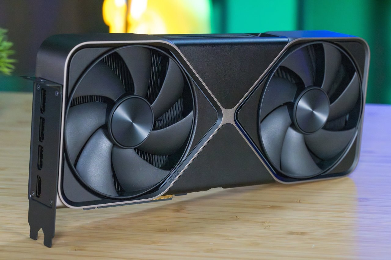 [29/01/2025] Geforce RTX 5080 alias 