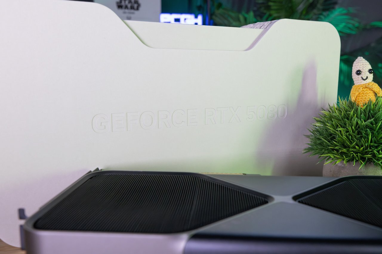 [29/01/2025] Geforce RTX 5080 alias 