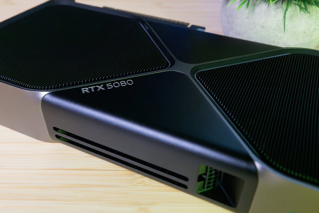 [29/01/2025] Geforce RTX 5080 alias 
