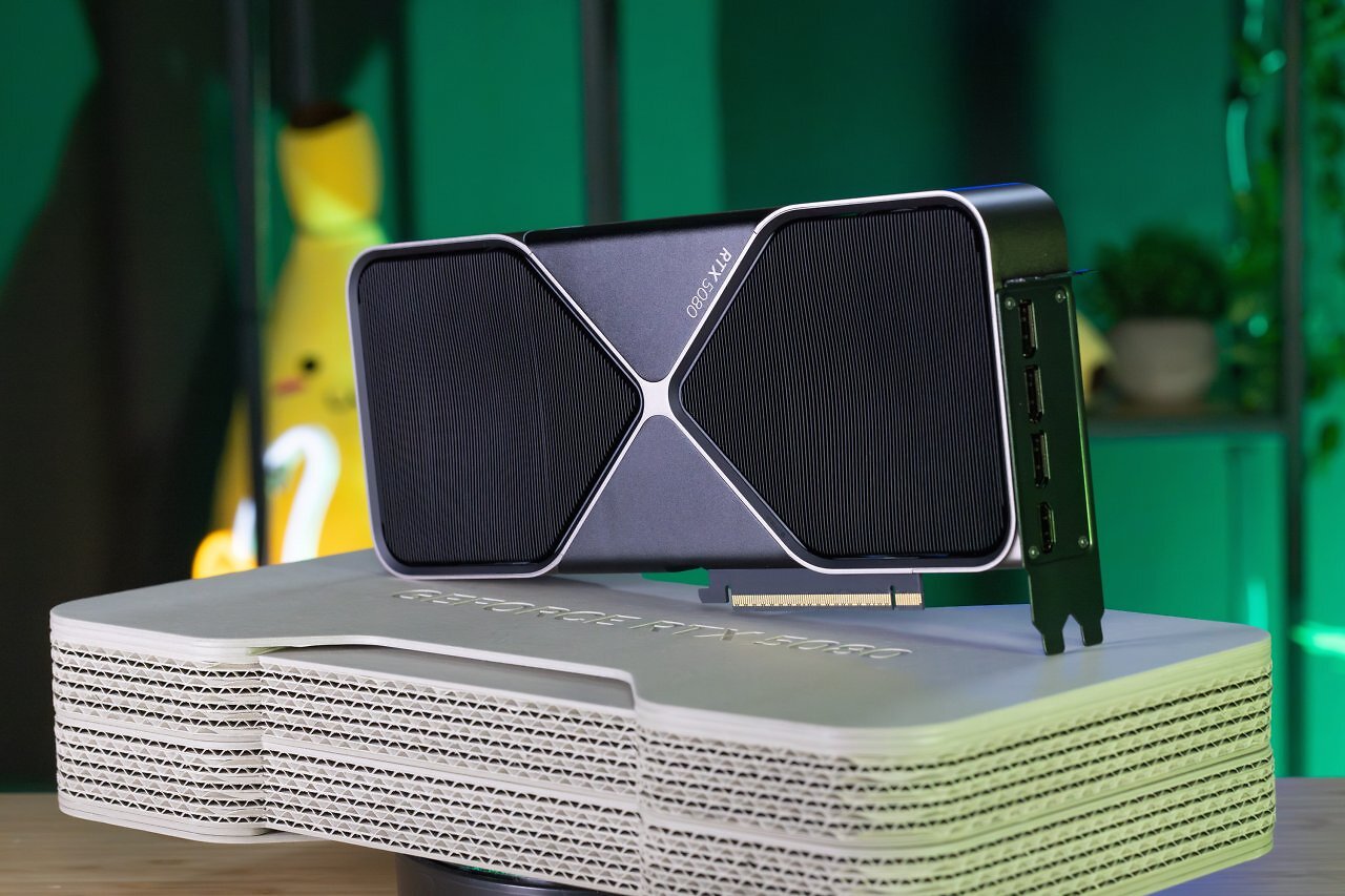 [29/01/2025] Geforce RTX 5080 alias 