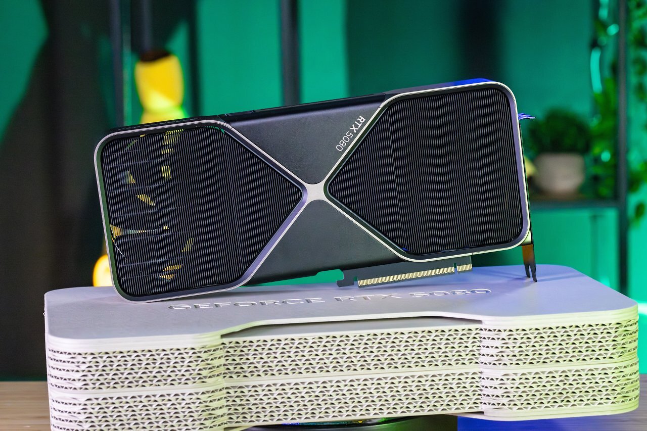[29/01/2025] Geforce RTX 5080 alias 