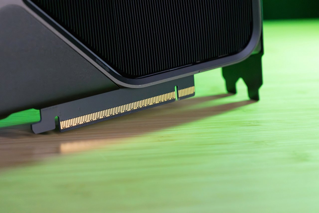 [21/01/2025] Geforce RTX 5090: Die erste Geforce mit PCI-Express 5.0
