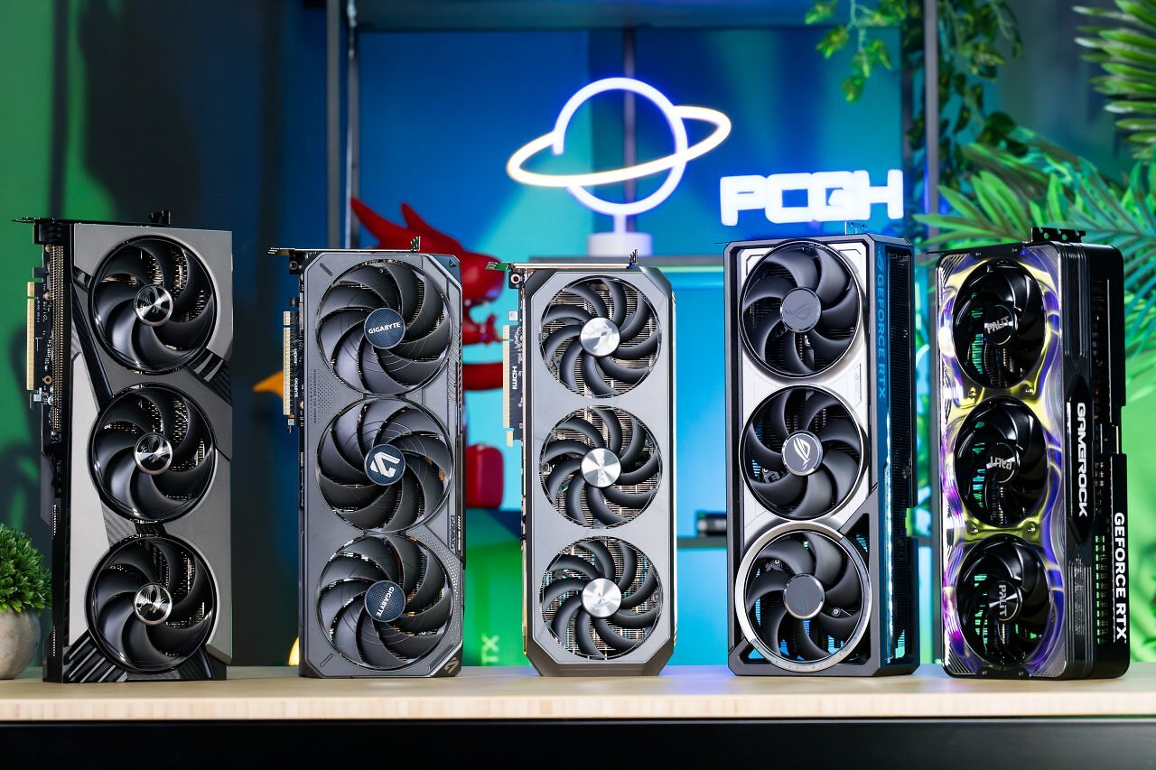 [30/01/2025] RTX 5080 im Testlabor (1)