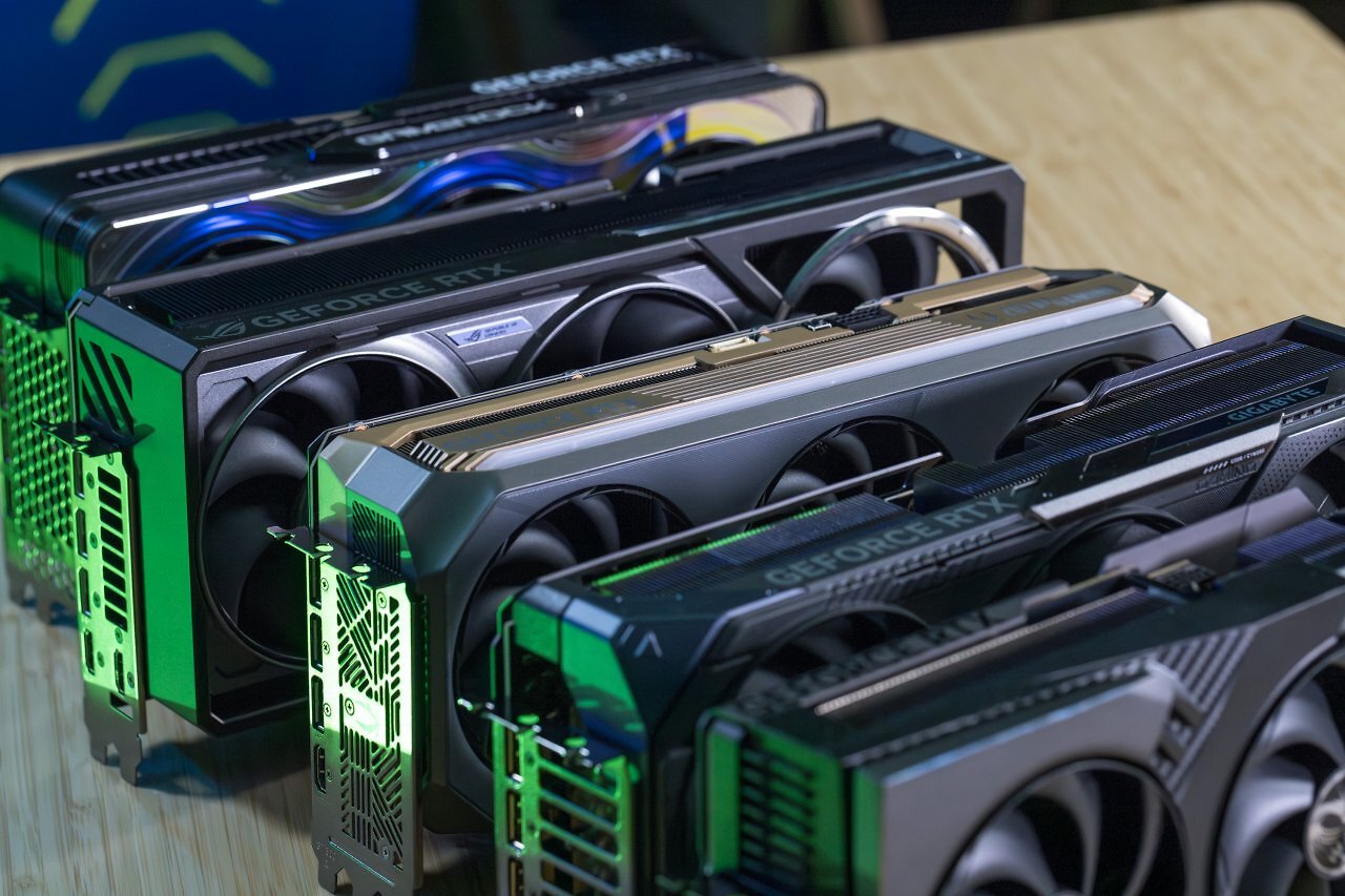 [30/01/2025] RTX 5080 im Testlabor (4)