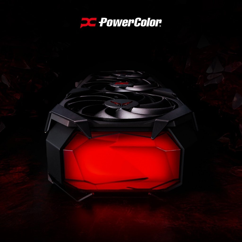 [03/01/2025] Powercolor Red Devil Radeon RX 9070 XT
