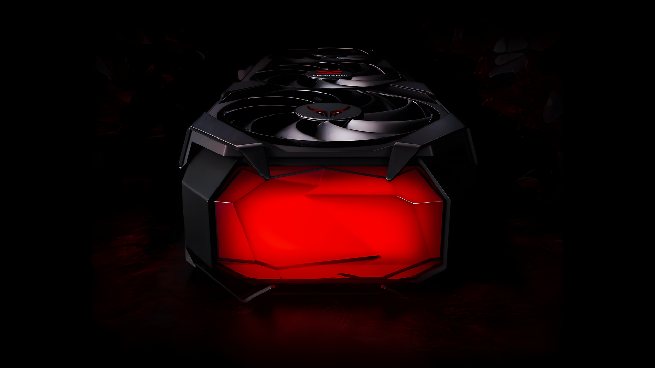 [13/01/2025] Red Devil
