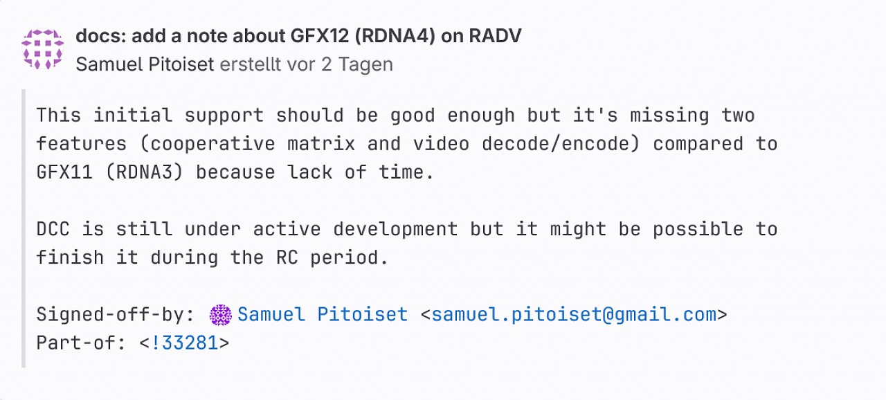 [31/01/2025] RADV