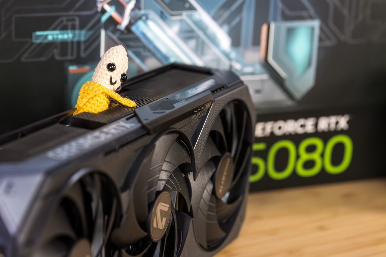 [30/01/2025] Gigabyte Geforce RTX 5080 Gaming OC (11)