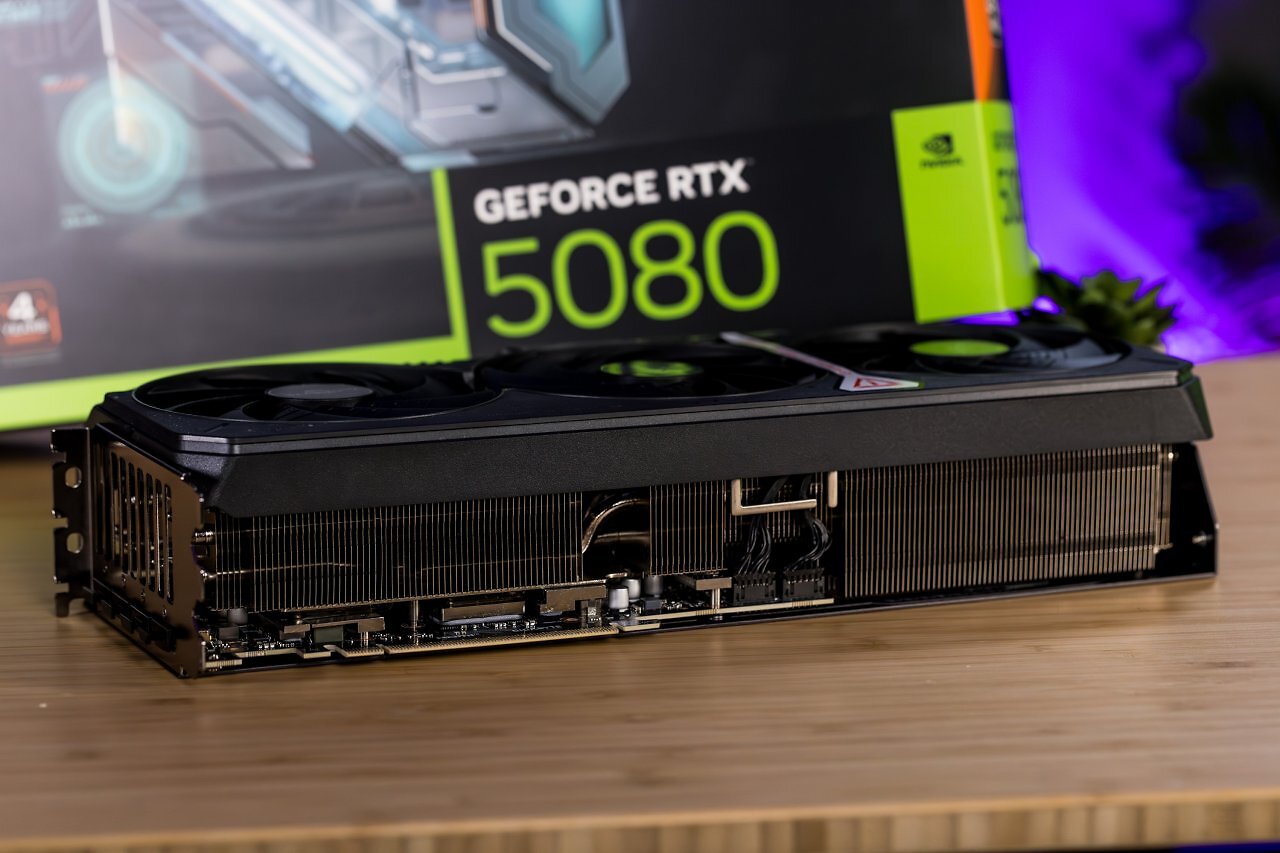 [30/01/2025] Gigabyte Geforce RTX 5080 Gaming OC (2)