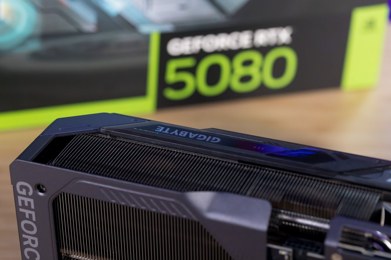 [30/01/2025] Gigabyte Geforce RTX 5080 Gaming OC (3)