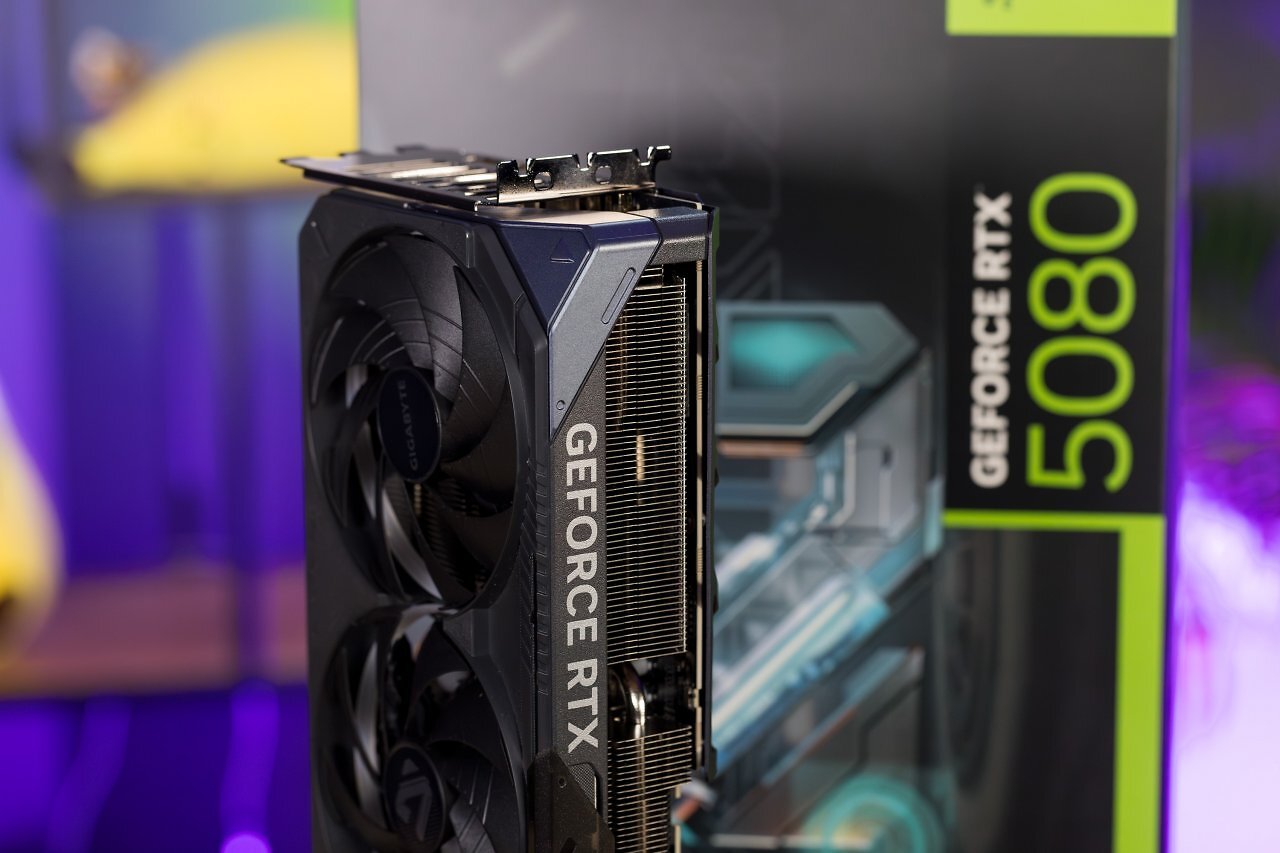 [30/01/2025] Gigabyte Geforce RTX 5080 Gaming OC (4)