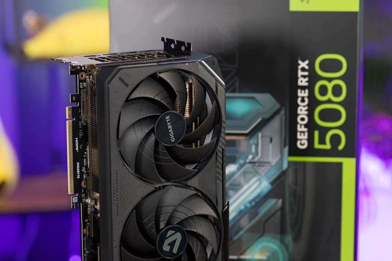 [30/01/2025] Gigabyte Geforce RTX 5080 Gaming OC (5)