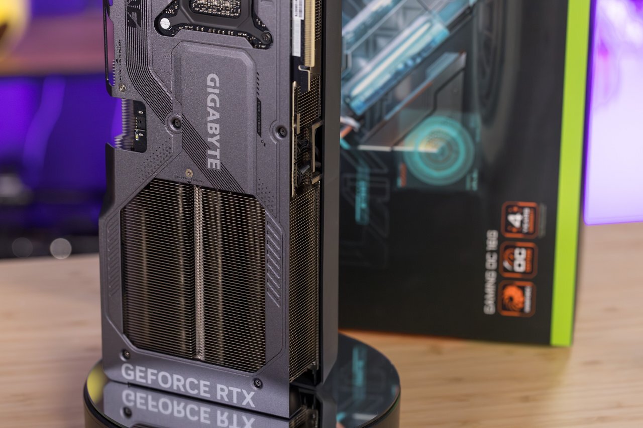 [30/01/2025] Gigabyte Geforce RTX 5080 Gaming OC (7)