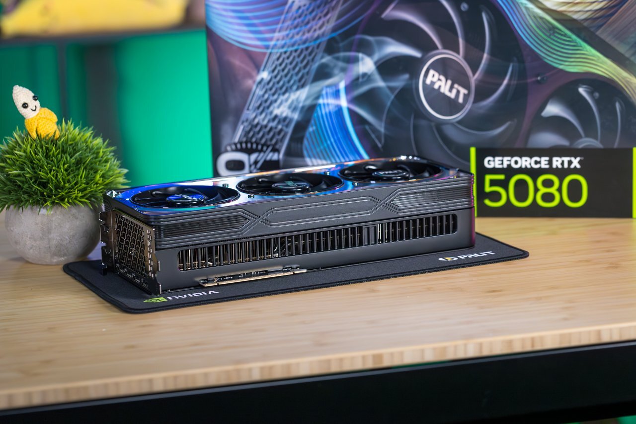 [30/01/2025] Palit Geforce RTX 5080 Gamingpro OC (2)
