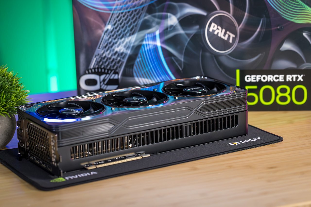 [30/01/2025] Palit Geforce RTX 5080 Gamingpro OC (3)