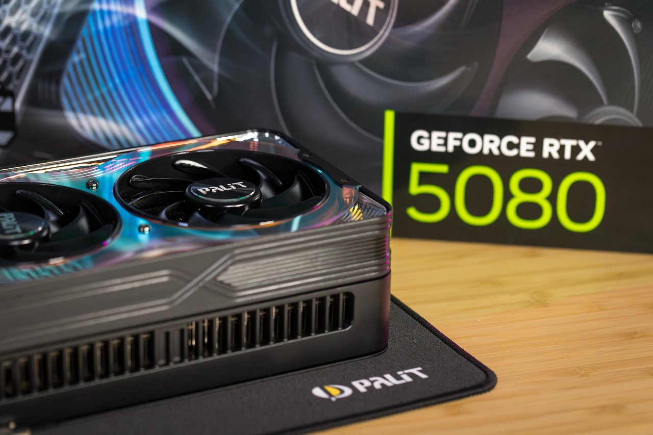 [30/01/2025] Palit Geforce RTX 5080 Gamingpro OC (4)