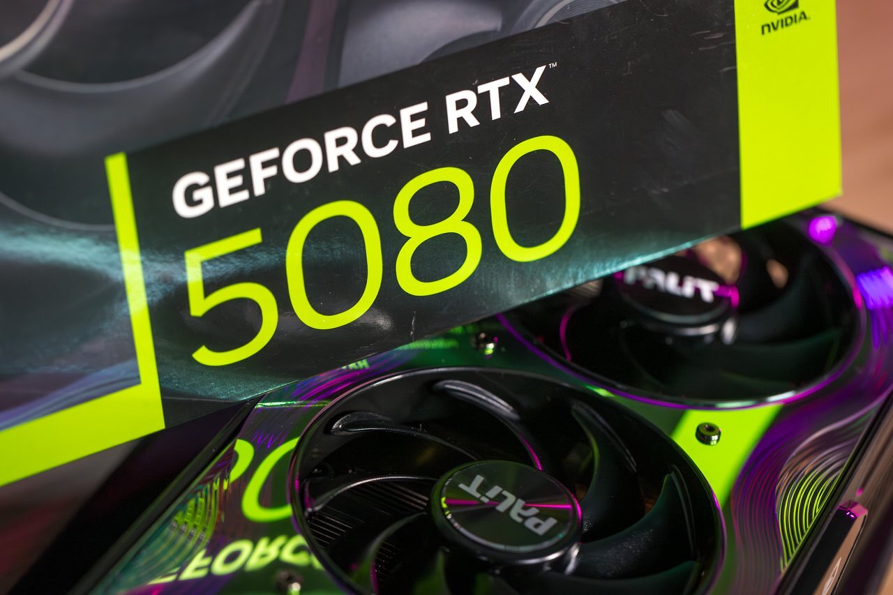 [30/01/2025] Palit Geforce RTX 5080 Gamingpro OC (6)