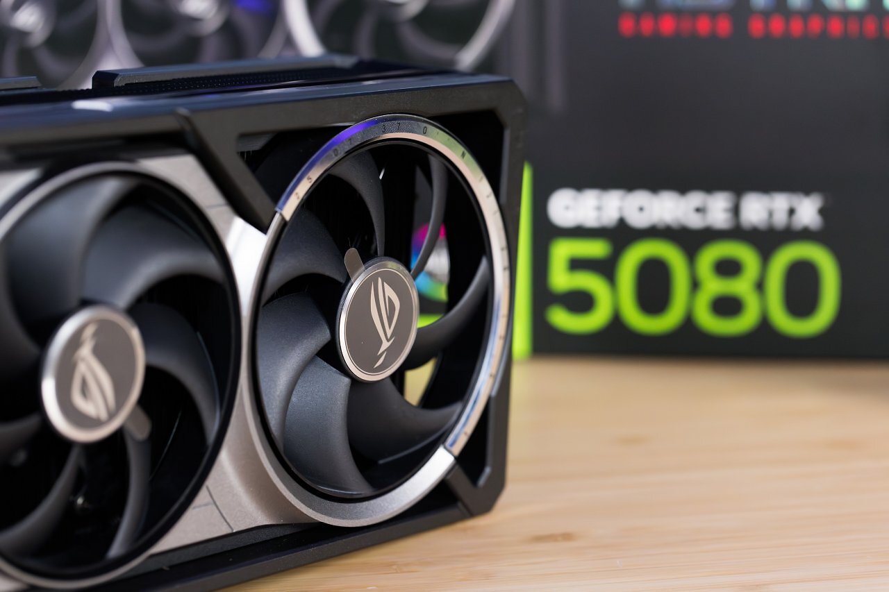 [30/01/2025] Asus ROG Astral Geforce RTX 5080 OC (2)
