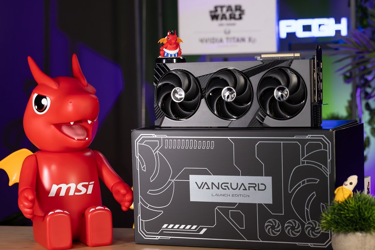 [30/01/2025] MSI Geforce RTX 5080 Vanguard SOC (3)