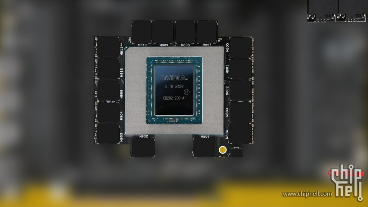 [21/01/2025] Ein angeblicher Prototyp der RTX 5090 geht bei technischen Daten an die Grenze.