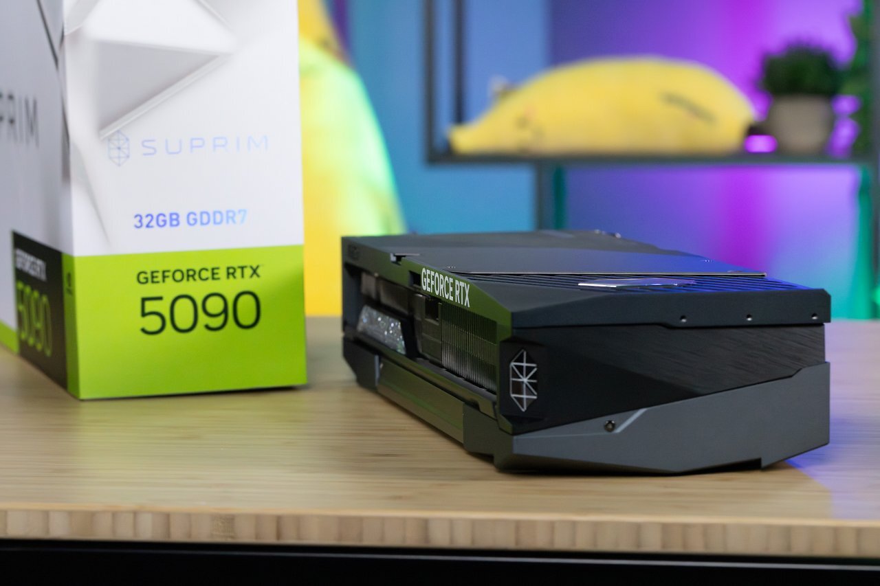 [29/01/2025] Die Geforce RTX 5090 und 5080 sind bei einem britischen Händler ausverkauft und können nicht mehr vorbestellt werden - der Nachschub kann Monate dauern.