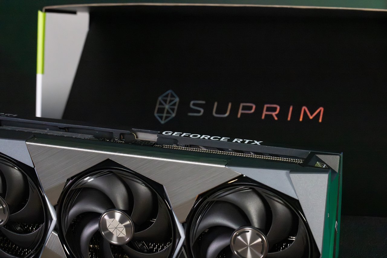 [21/01/2025] MSI Geforce RTX 5090 Suprim (8)