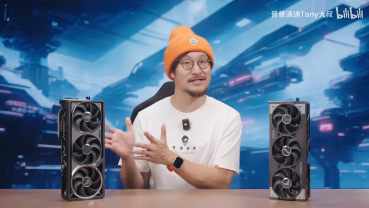 [27/01/2025] Eine RTX 5090D von Asus wurde auf neue 3DMark-Höchstwerte übertaktet.