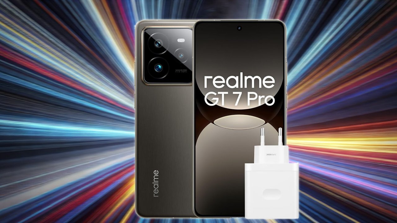 [22/01/2025] Realme GT7 Pro Deal 01 2025