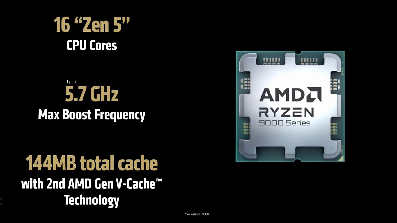 [03/01/2025] AMD Ryzen 9 9950X3D im umfangreichen Test: Mit 3D V-Cache zum Sieg? (1)