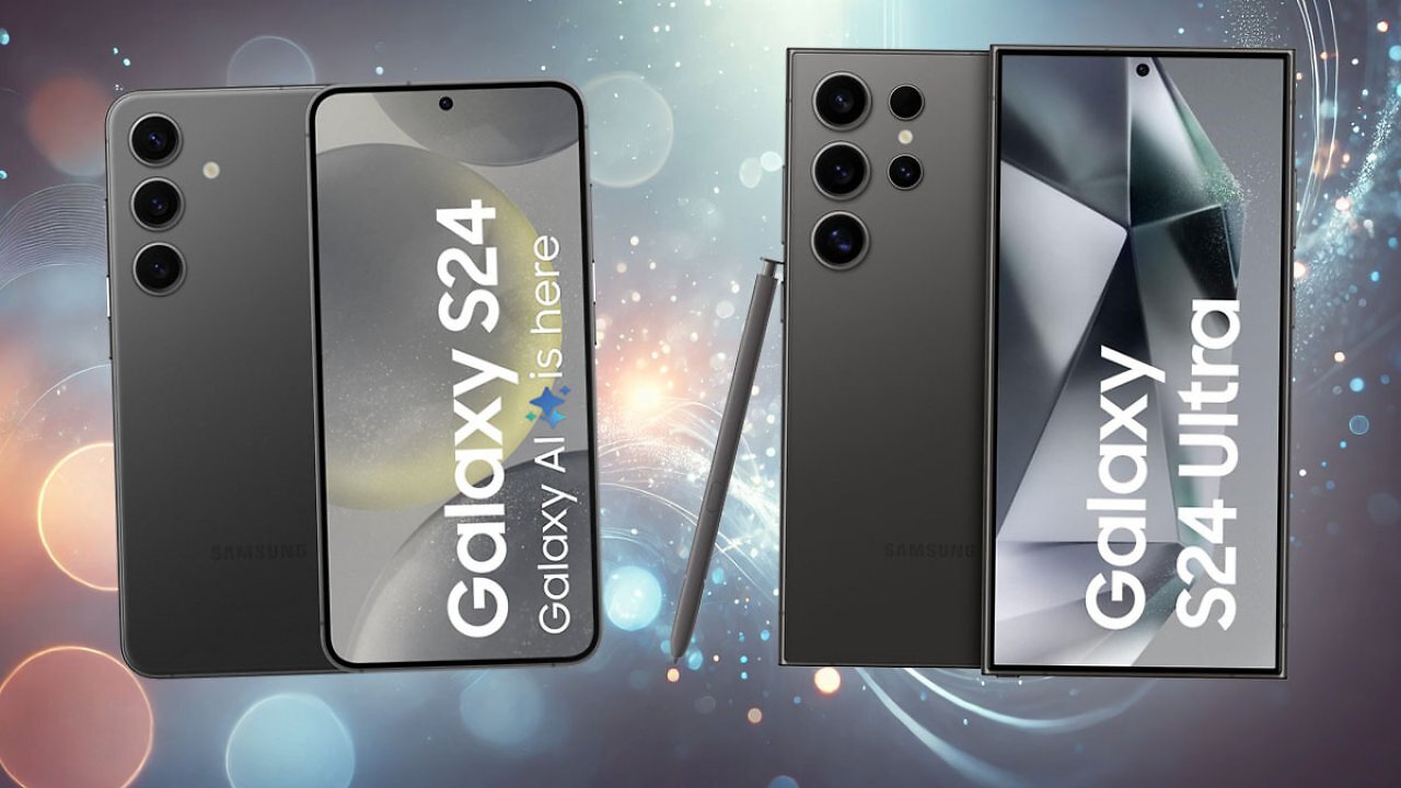 Kurz vor S25-Release: Samsung Galaxy S24 Ultra jetzt mit 540€ Rabatt - auch S24 (FE) viel günstiger
