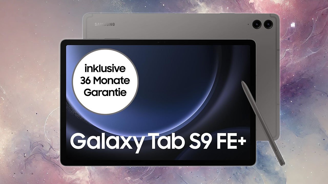 [23/01/2025] Samsung Galaxy Tab S9FE Plus Deal 01 2025