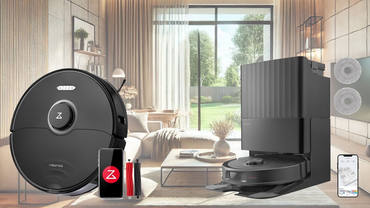 Amazon kickt Saugroboter raus: Bis zu 400€ Rabatt auf smarte Staubsauger von Roborock, Dreame, Ecovacs & Eufy