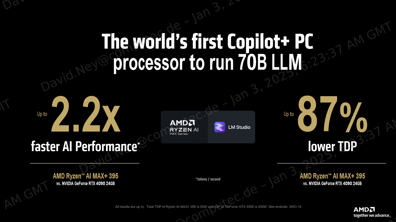 [06/01/2025] AMD Ryzen AI Max(+) (1)
